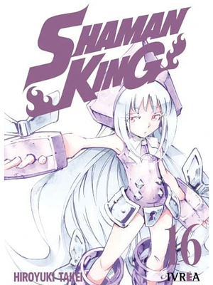 SHAMAN KING EDICION 2 EN 1 16 - IVREA ARGENTINA