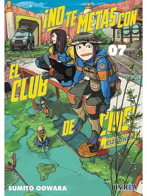 NO TE METAS CON EL CLUB DE CINE, EIZOUKEN 07 - IVREA ESPANA
