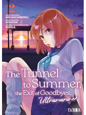 THE TUNNEL TO SUMMER, THE EXIT OF GOODBYES: ULTRAMARINE 02 - IVREA ESPANA