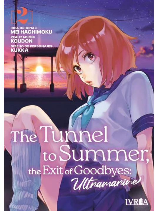 THE TUNNEL TO SUMMER, THE EXIT OF GOODBYES: ULTRAMARINE 02 - IVREA ESPANA 1