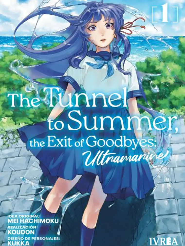 THE TUNNEL TO SUMMER, THE EXIT OF GOODBYES: ULTRAMARINE 01 - IVREA ESPANA 1