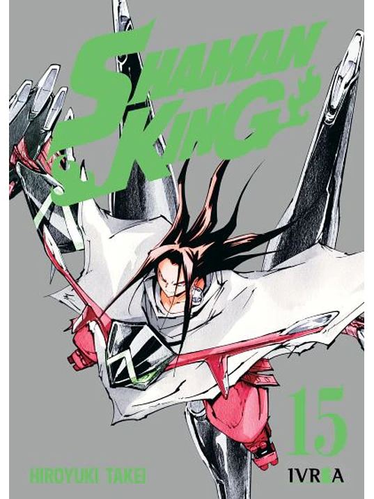 SHAMAN KING EDICION 2 EN 1 15 - IVREA ESPANA 1