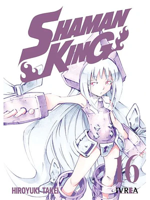 SHAMAN KING EDICION 2 EN 1 16 - IVREA ESPANA