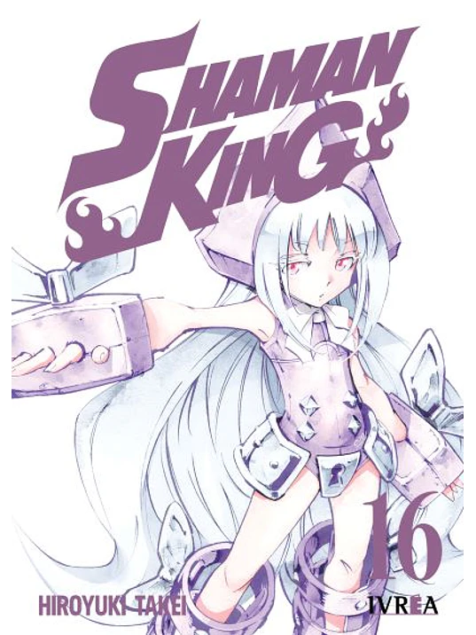 SHAMAN KING EDICION 2 EN 1 16 - IVREA ESPANA 1