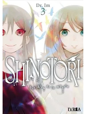 SHINOTORI LAS ALAS DE LA MUERTE 03 - IVREA ESPANA