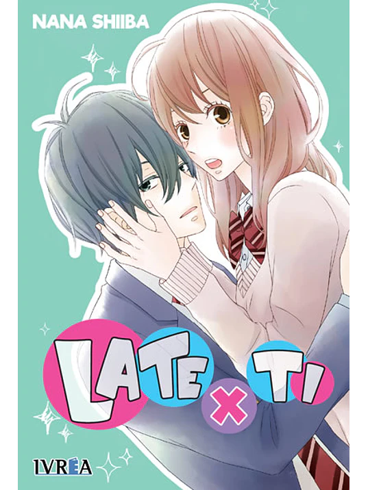 LATE X TI - IVREA ESPANA 1