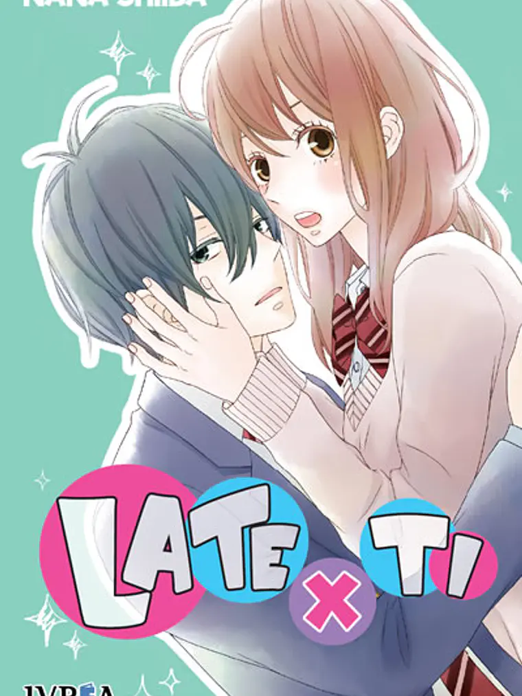 LATE X TI - IVREA ESPANA 1