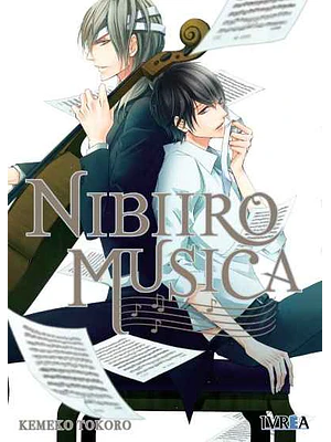 NIBIIRO MUSICA 01 - IVREA ESPANA