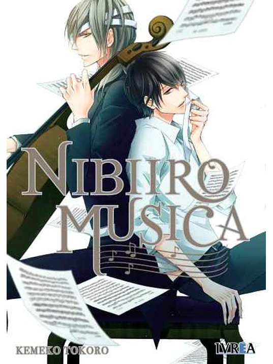 NIBIIRO MUSICA 01 - IVREA ESPANA 1