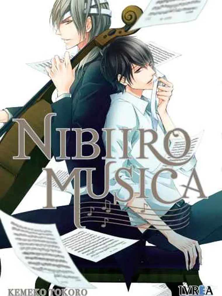 NIBIIRO MUSICA 01 - IVREA ESPANA 1