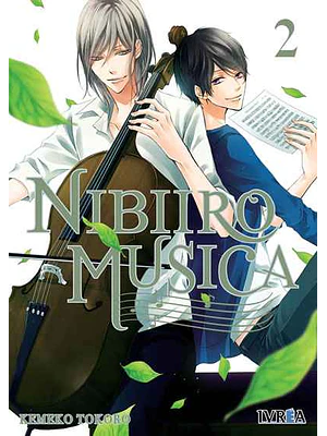 NIBIIRO MUSICA 02 - IVREA ESPANA