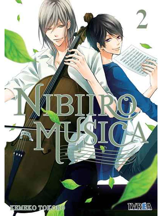 NIBIIRO MUSICA 02 - IVREA ESPANA 1
