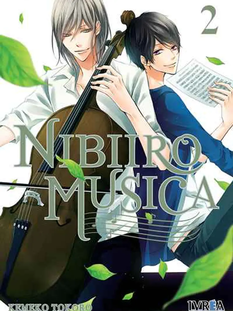 NIBIIRO MUSICA 02 - IVREA ESPANA 1