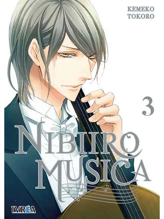 NIBIIRO MUSICA 03 - IVREA ESPANA 1