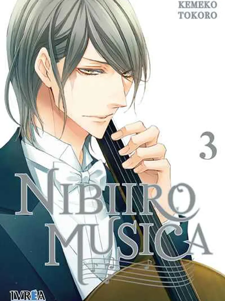 NIBIIRO MUSICA 03 - IVREA ESPANA 1