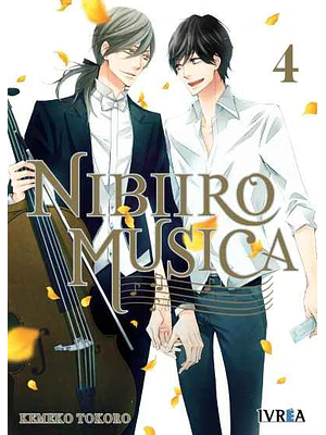 NIBIIRO MUSICA 04 - IVREA ESPANA