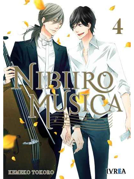 NIBIIRO MUSICA 04 - IVREA ESPANA 1