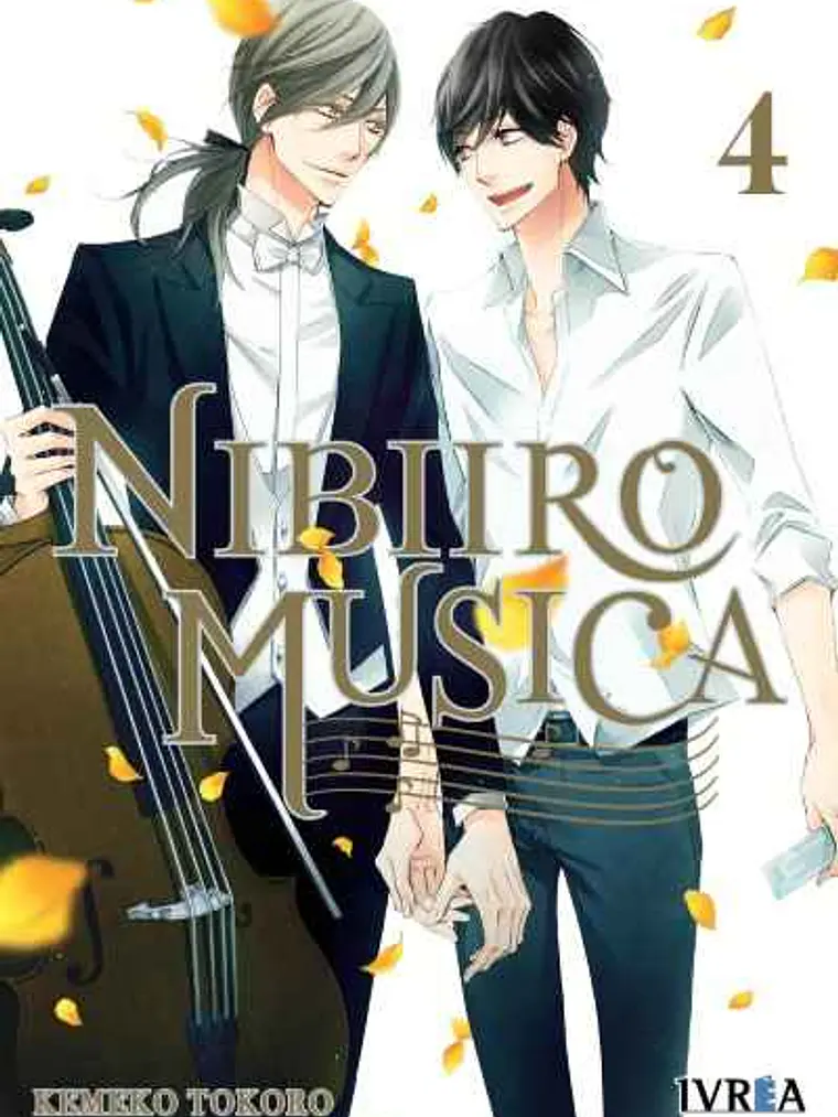 NIBIIRO MUSICA 04 - IVREA ESPANA 1