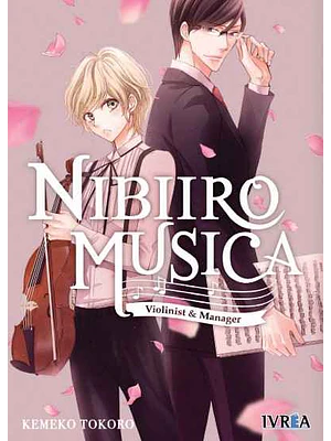 NIBIIRO MUSICA VIOLINIST & MANAGER - IVREA ESPANA
