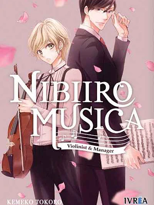 NIBIIRO MUSICA VIOLINIST & MANAGER - IVREA ESPANA