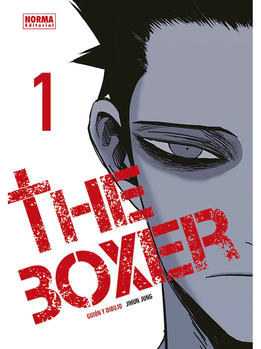 THE BOXER 01 - NORMA 1