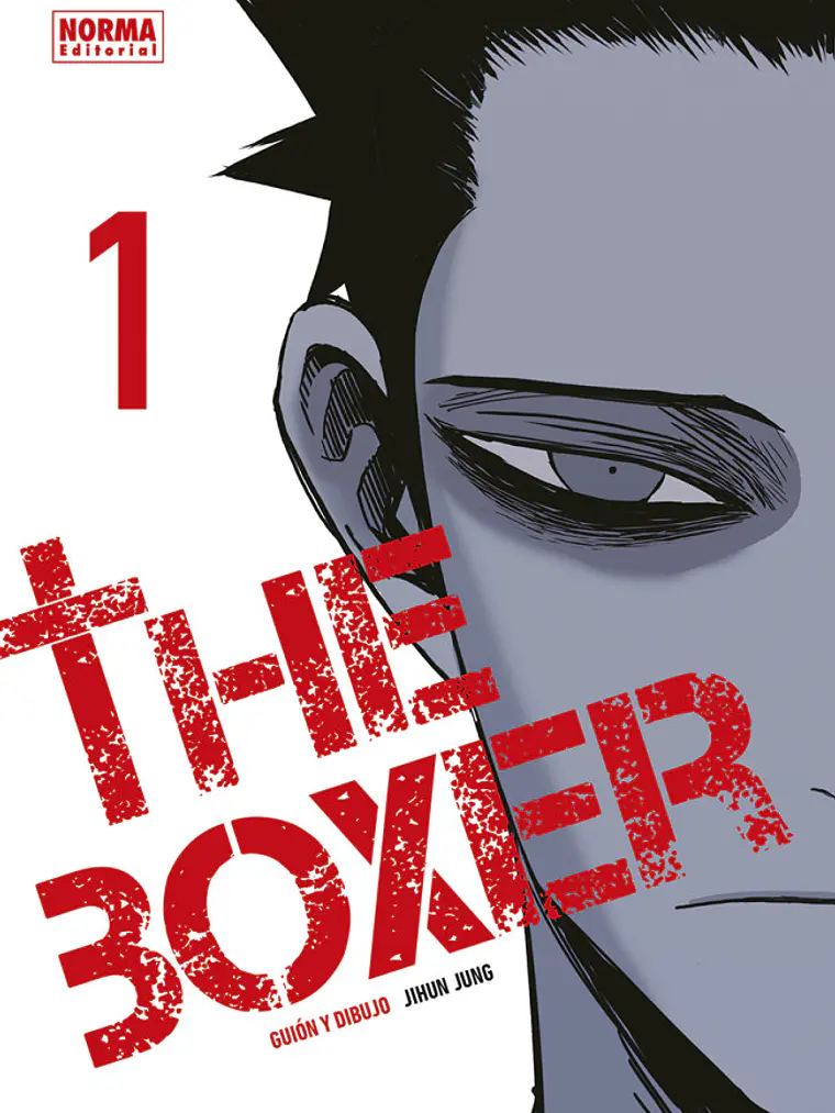 THE BOXER 01 - NORMA 1