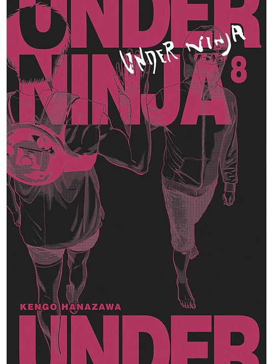 UNDER NINJA 08 - NORMA 1