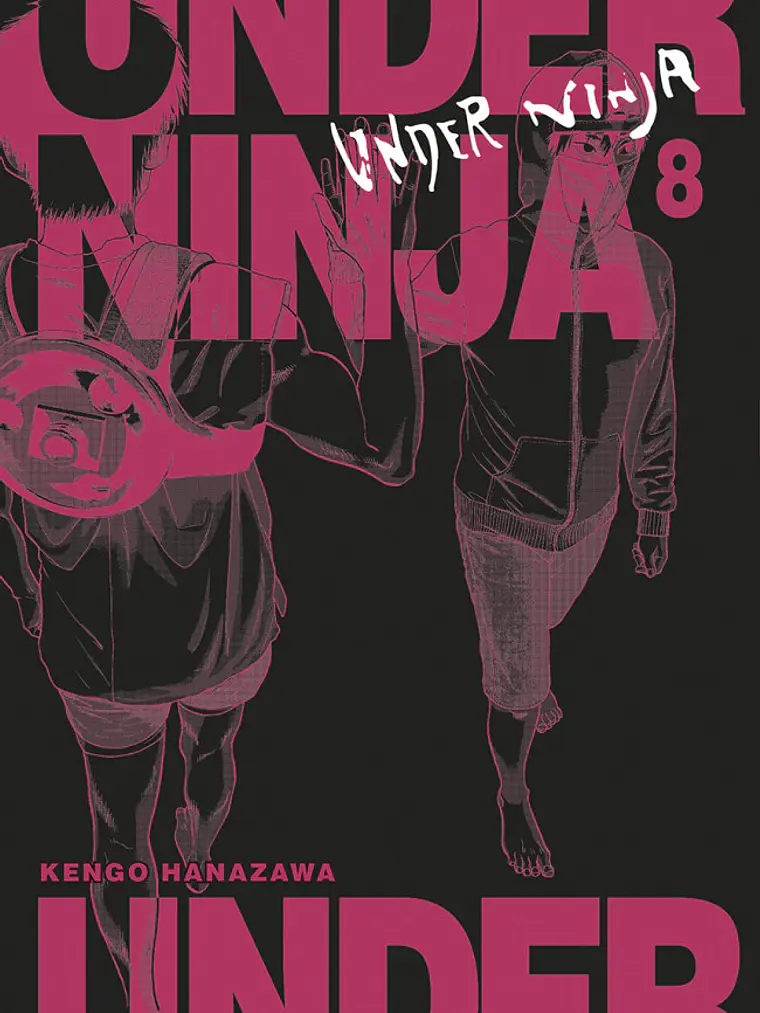 UNDER NINJA 08 - NORMA 1
