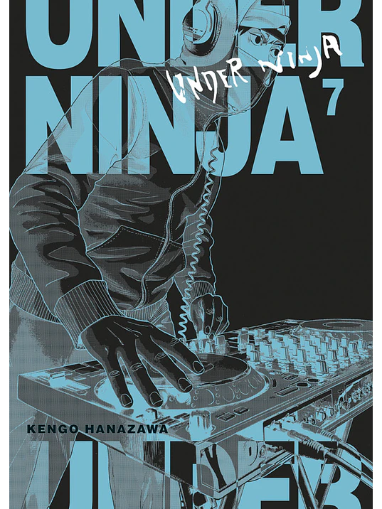 UNDER NINJA 07 - NORMA 1