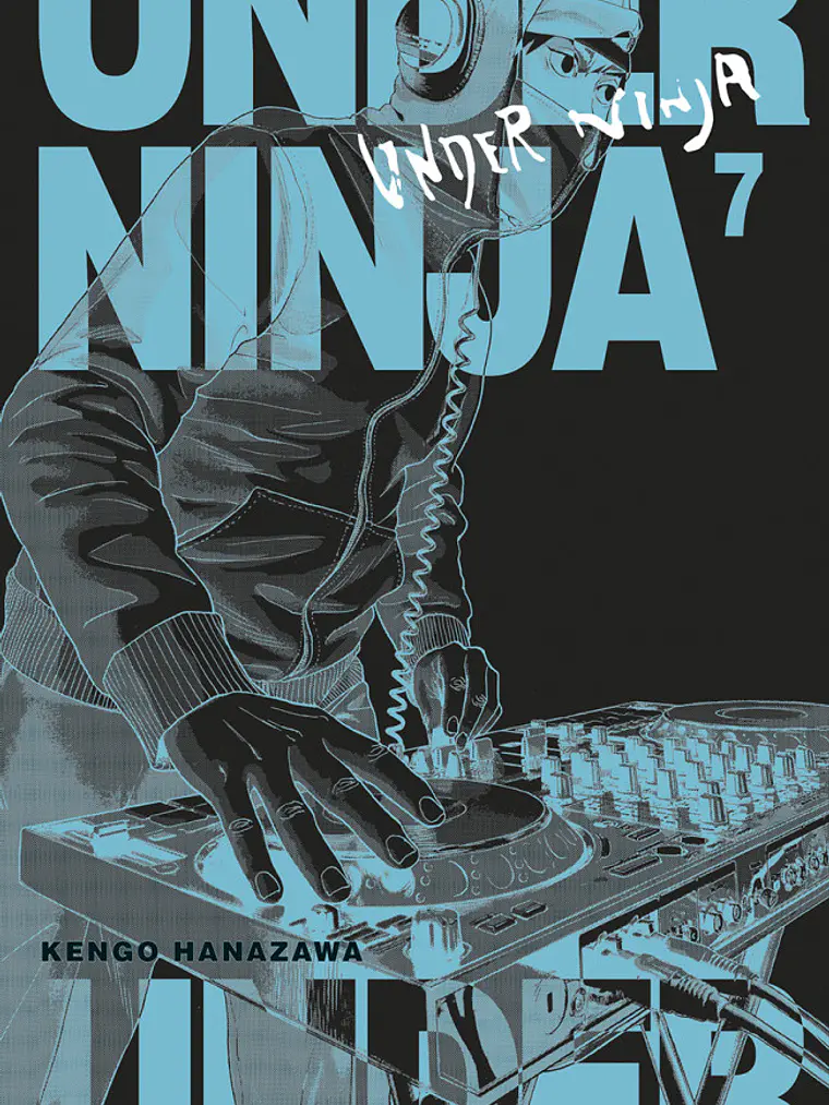 UNDER NINJA 07 - NORMA 1