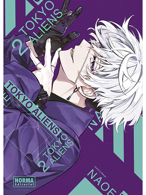 TOKYO ALIENS 02 - NORMA