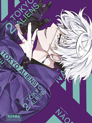TOKYO ALIENS 02 - NORMA