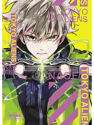 TOKYO ALIENS 03 - NORMA