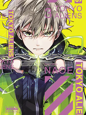 TOKYO ALIENS 03 - NORMA