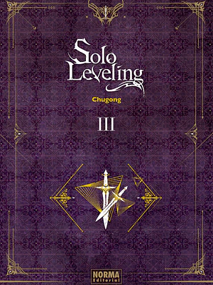 SOLO LEVELING 03 NOVELA - NORMA