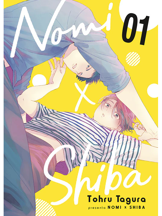 NOMI X SHIBA 01 - NORMA 1