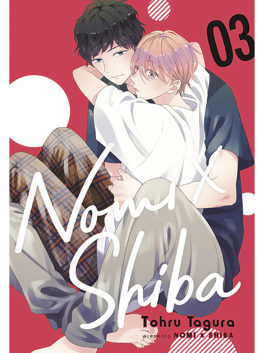 NOMI X SHIBA 03 - NORMA 1