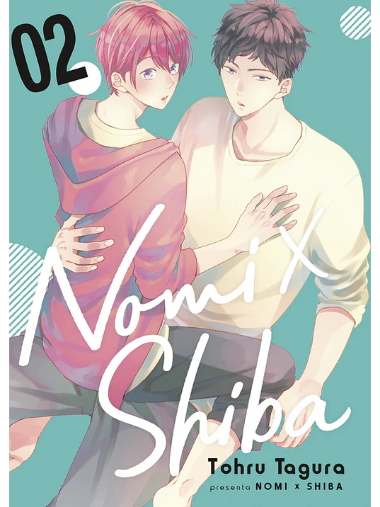 NOMI X SHIBA 02 - NORMA 1
