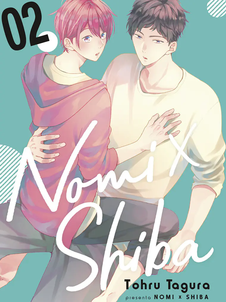 NOMI X SHIBA 02 - NORMA 1