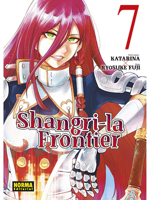SHANGRI-LA FRONTIER 07 - NORMA