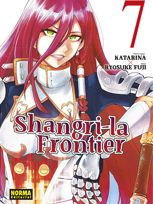 SHANGRI-LA FRONTIER 07 - NORMA