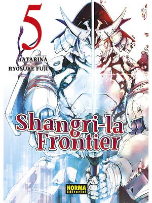 SHANGRI-LA FRONTIER 05 - NORMA
