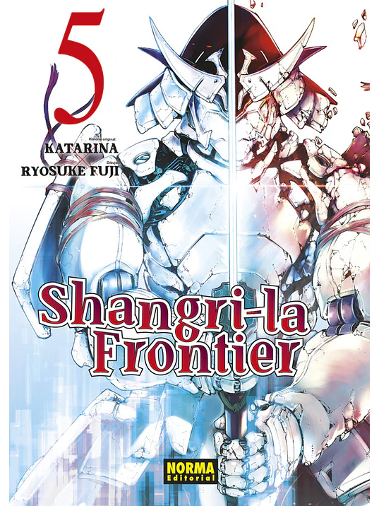 SHANGRI-LA FRONTIER 05 - NORMA 1