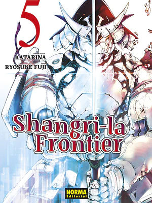 SHANGRI-LA FRONTIER 05 - NORMA