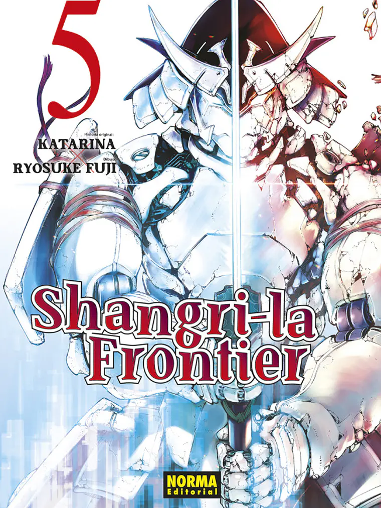 SHANGRI-LA FRONTIER 05 - NORMA 1