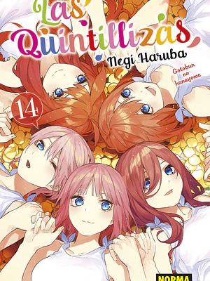 LAS QUINTILLIZAS 14 - NORMA