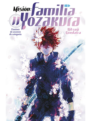MISIÓN: FAMILIA YOZAKURA 11 - NORMA