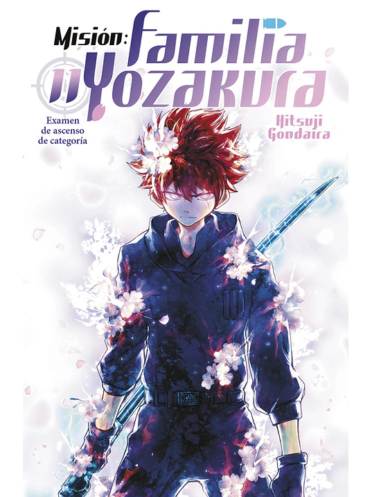 MISIÓN: FAMILIA YOZAKURA 11 - NORMA 1
