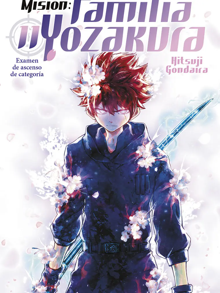 MISIÓN: FAMILIA YOZAKURA 11 - NORMA 1
