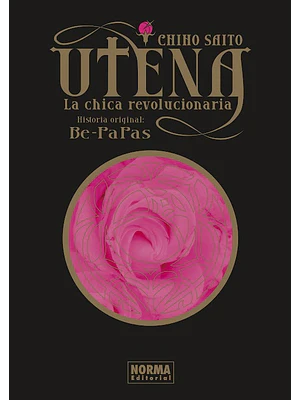 UTENA, LA CHICA REVOLUCIONARIA - NORMA